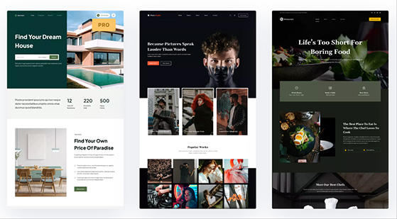 blocksy-starter-themes - RafflePress Blocksy starter WordPress themes