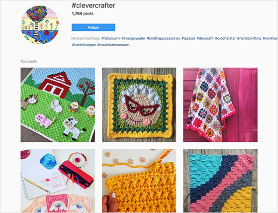 Branded hashtags are ecommerce promotion ideas that are great for user generated content