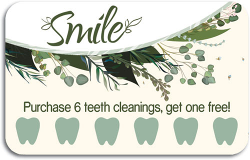 dental loyal program example
