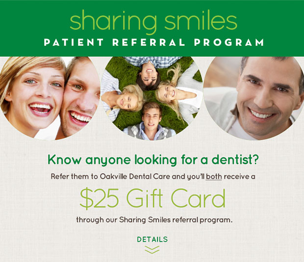 dentist referral program