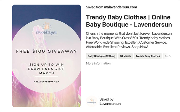 email-signup-giveaway - RafflePress enter a social media giveaway by signing up to an email list