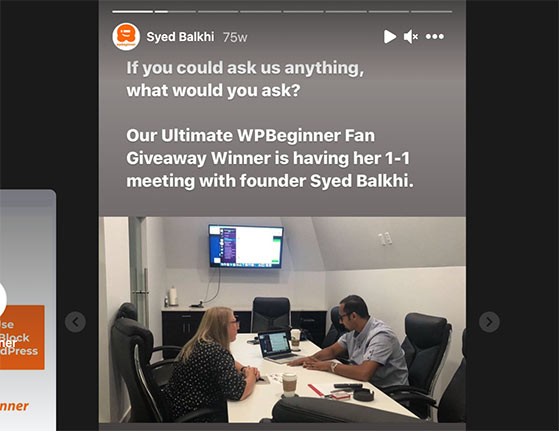 How to get more instagram followers with instagram stories