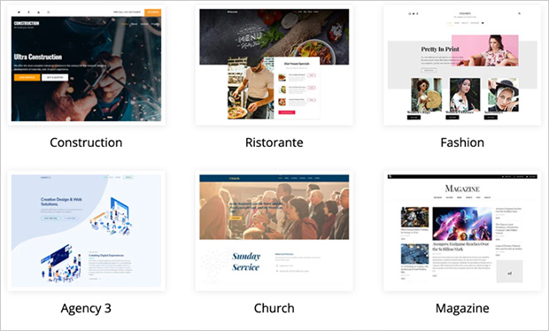 ultra-theme-templates - RafflePress Ultra theme templates