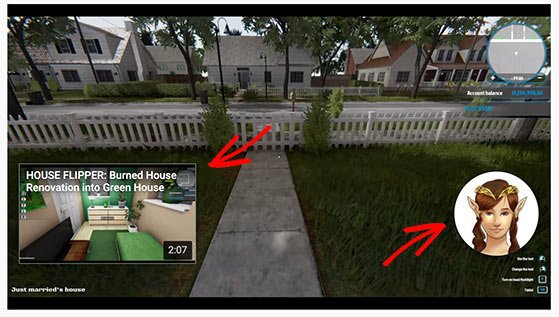 YouTube end screen with subscribe button and recommended videos
