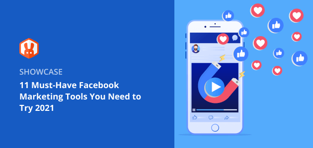 11 Must-Have Facebook Marketing Tools You Need to Try