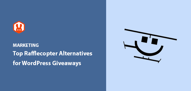 10 Top Alternatives to Rafflecopter for WordPress
