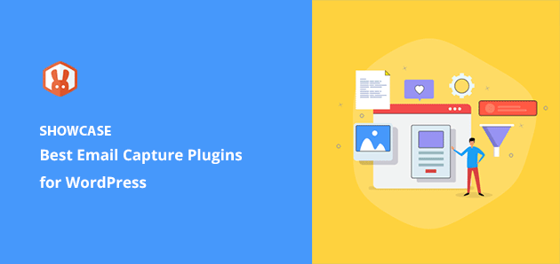 Best WordPress Email Capture Plugin