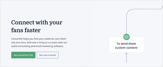 convertkit - RafflePress ConvertKit free email marketing tool