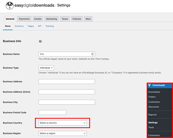 How to sell digital downloads with Easy Digital Downloads plugin