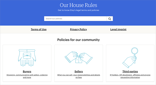 etsy-house-rules - RafflePress Etsy House Rules