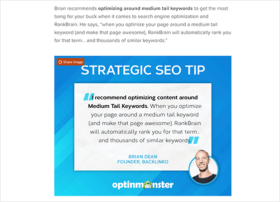 Expert roundup blog format for free high-quality content