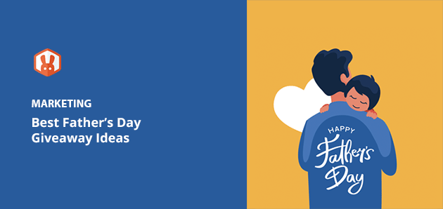 father's day giveaway ideas