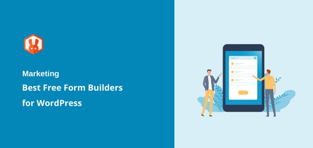 Best Free WordPress Form Builder Plugins