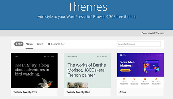 free-WordPress-themes - RafflePress Free WordPress themes won't add to how much a website costs
