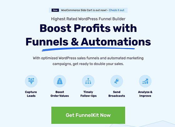FunnelKit Automations