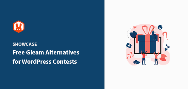 10 Free Gleam Alternatives for WordPress Contests