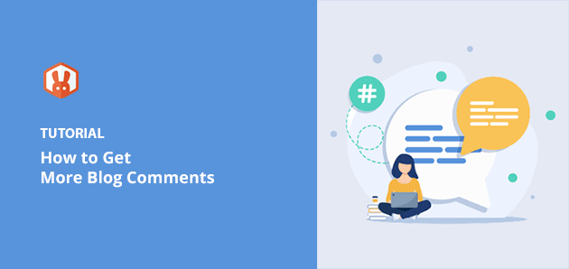 how to get more blog comments