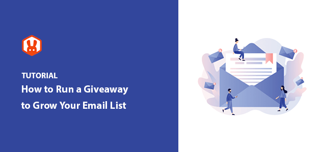 How a Giveaway Grew Our Email List by 6,507+