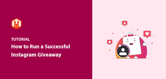 How to Run an instagram giveaway step-by-step