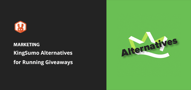 Best KingSumo Alternatives