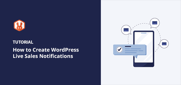 live sales notification WordPress