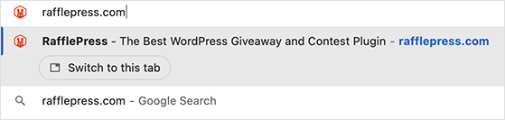 rafflepress-domain-name - RafflePress how much does a website cost? With a domain name the cost is low.