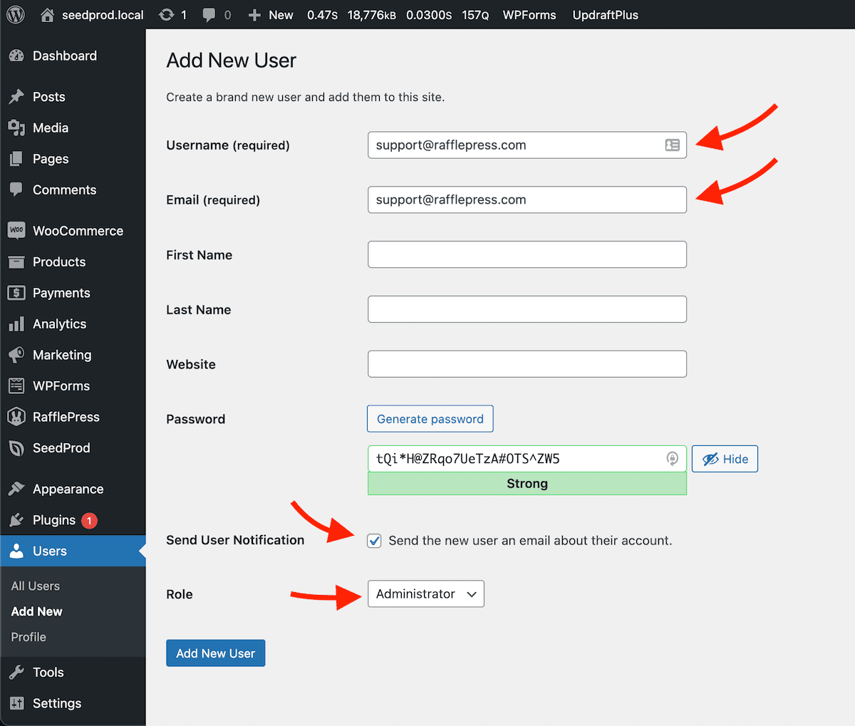 rafflepress-how-to-create-temp-admin-account-3 - RafflePress