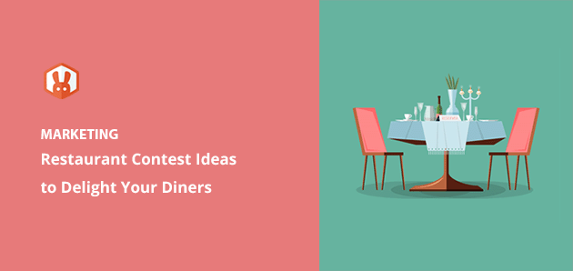 Restaurant Contest Ideas