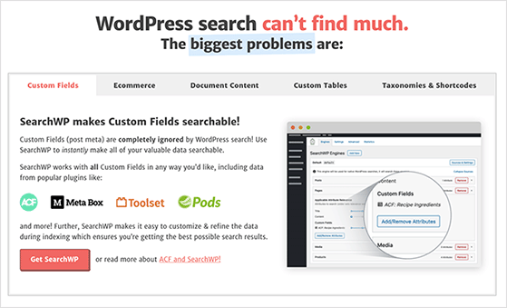 searchwp - RafflePress SearchWP best WordPress search plugin