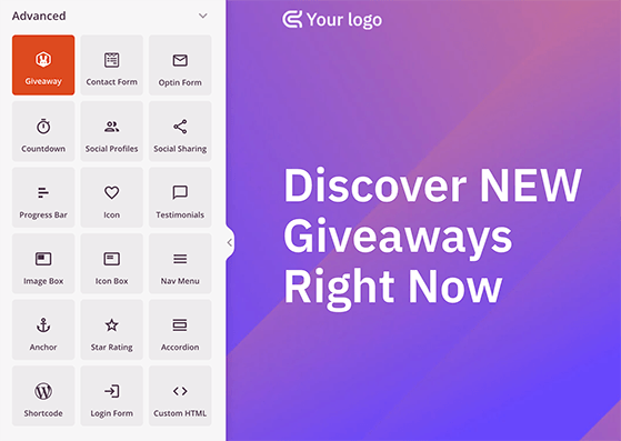 Advanced SeedProd landing page blocks for lead generation and conversions