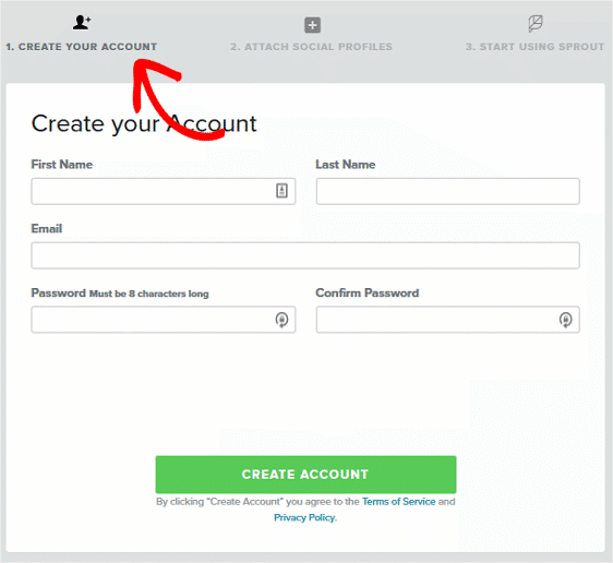 Sprout-Social-Multi-step-Form-Example - RafflePress Sprout social multi-step form example