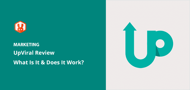 UpViral Review: What Is It + Does It Work?