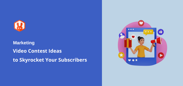 15 Video Contest Ideas to Skyrocket Your Subscribers