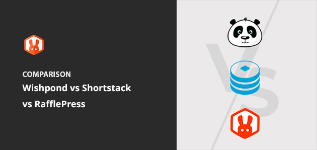 Wishpond vs Shortstack vs RafflePress: Contest Tools Compared