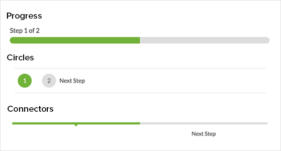 wpforms-progress-indicators - RafflePress WPForms Progress indicator types