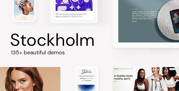 [nulled] Stockholm v7.8 - A Genuinely Multi-Concept Theme
