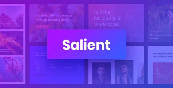 [nulled] Salient v13.0.5 - Responsive Multi-Purpose Theme